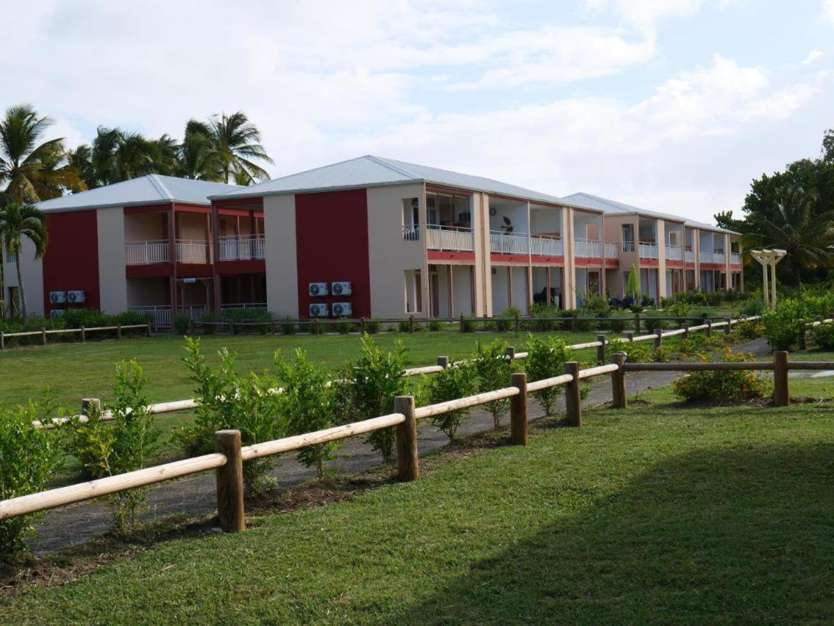 Toumalacai Appart 238 Folle Anse Exterior foto